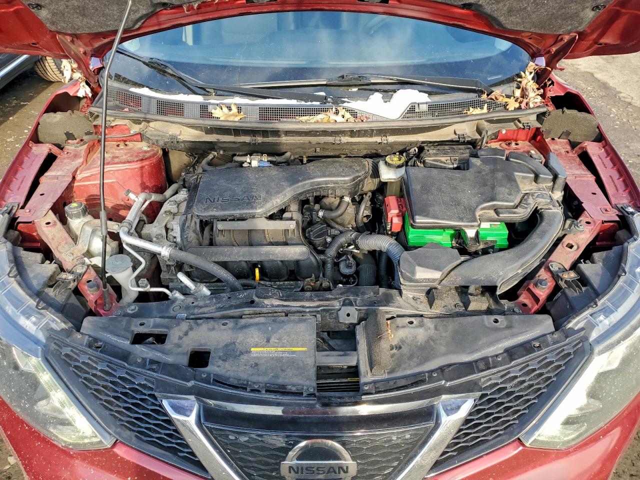 2019 NISSAN ROGUE SPORT S photo 12