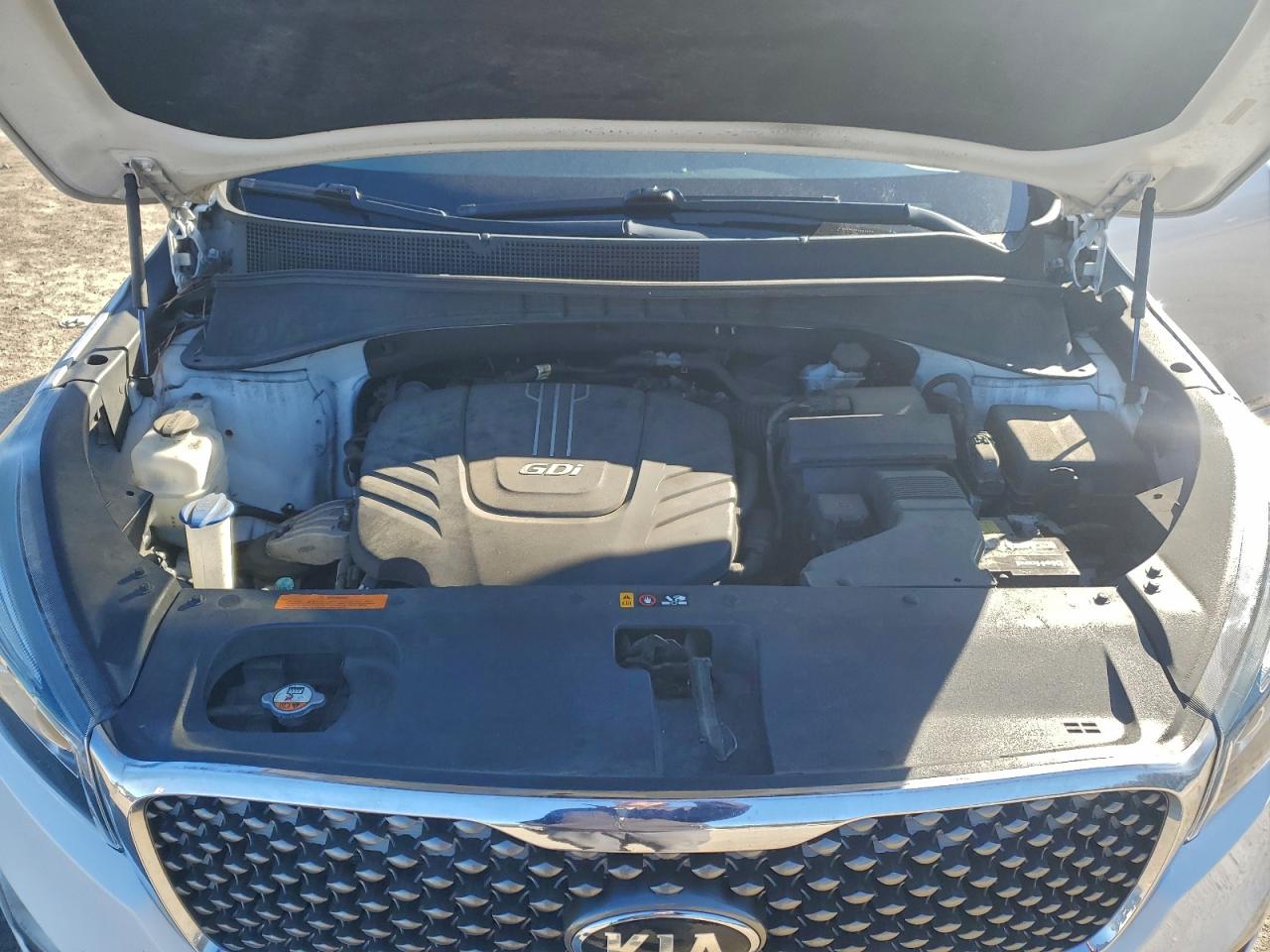 2017 KIA SORENTO SX photo 23