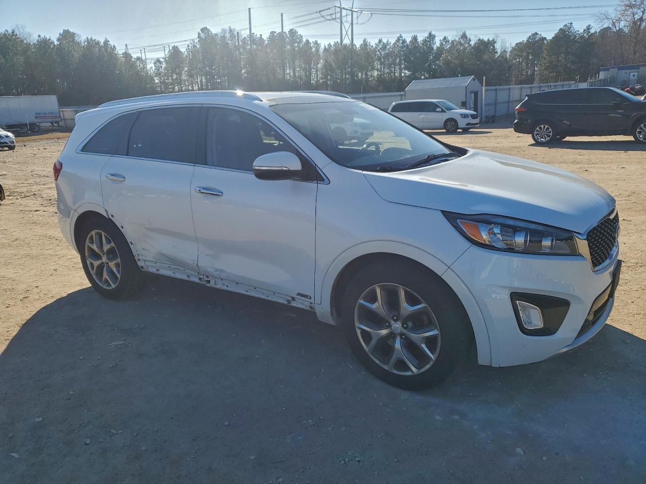 2017 KIA SORENTO SX photo 7