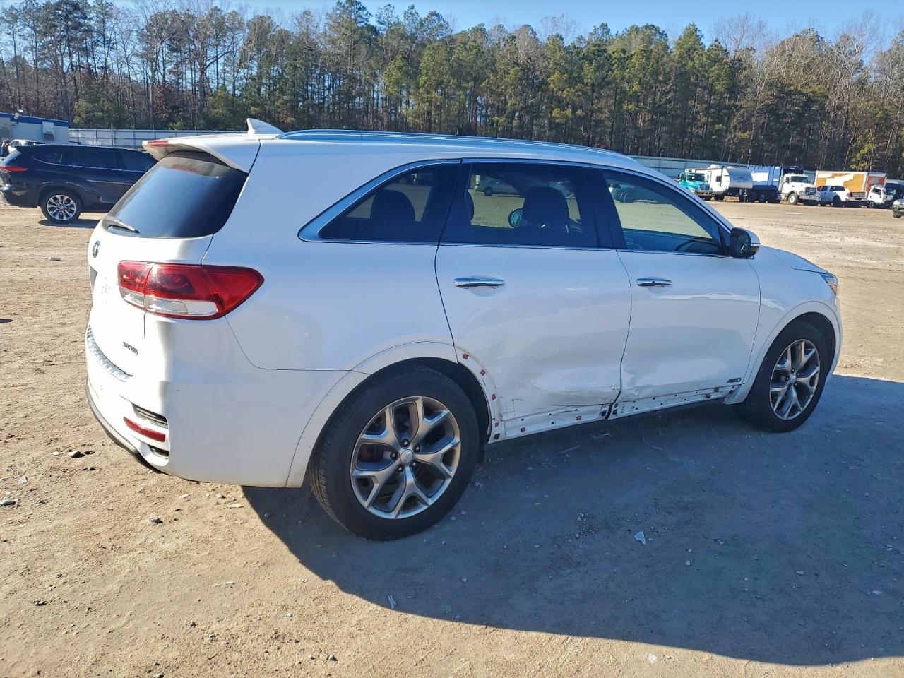 2017 KIA SORENTO SX photo 5