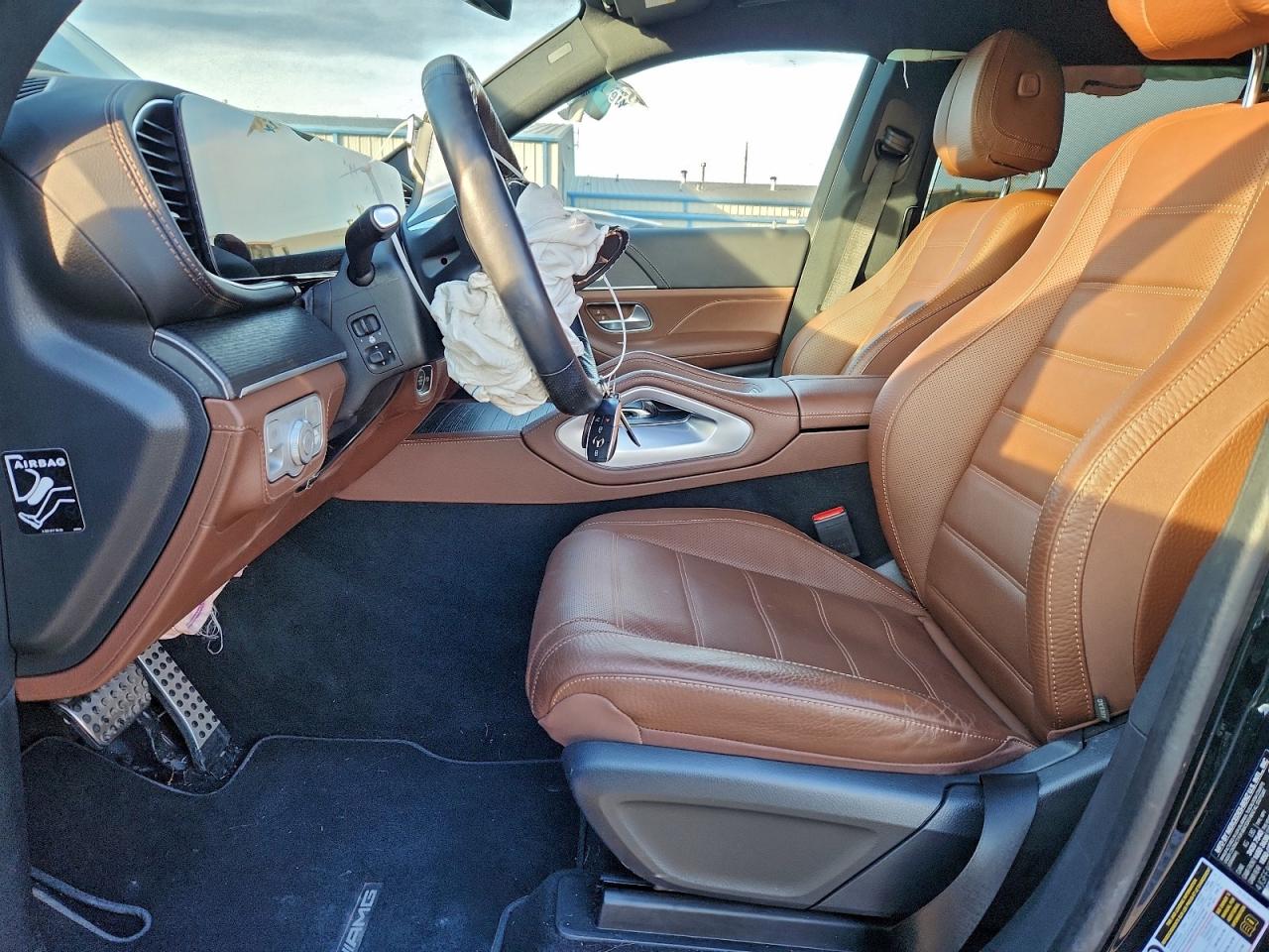 2024 MERCEDES-BENZ GLS 580 4MATIC photo 19