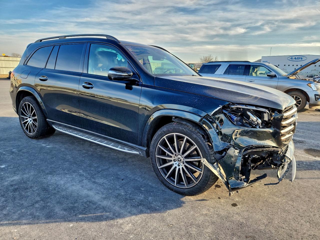 2024 MERCEDES-BENZ GLS 580 4MATIC photo 10