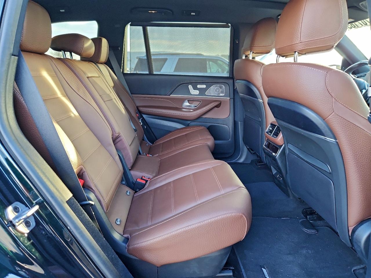2024 MERCEDES-BENZ GLS 580 4MATIC photo 31