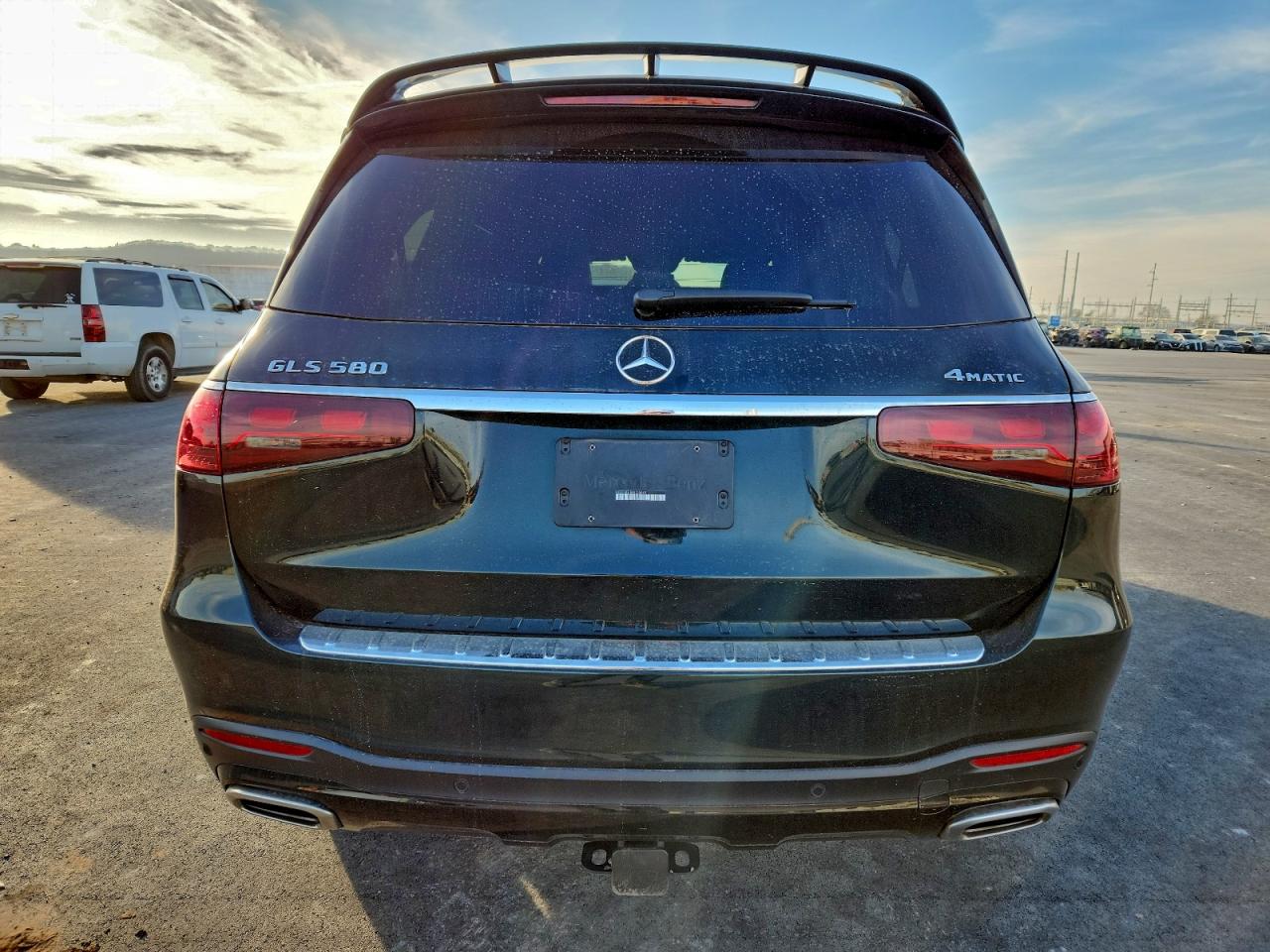 2024 MERCEDES-BENZ GLS 580 4MATIC photo 16