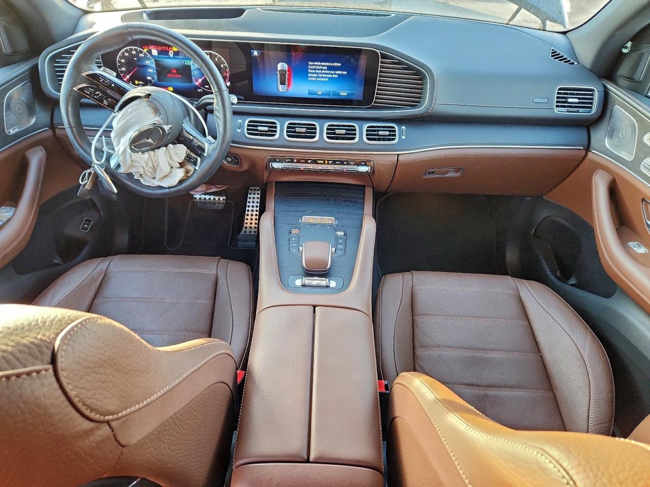 2024 MERCEDES-BENZ GLS 580 4MATIC photo 22
