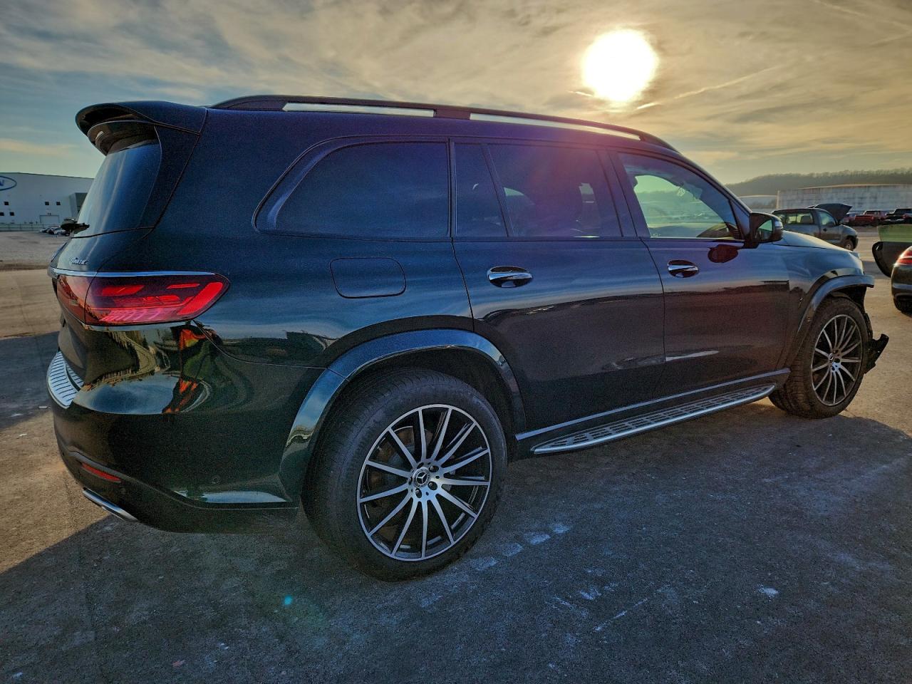 2024 MERCEDES-BENZ GLS 580 4MATIC photo 7