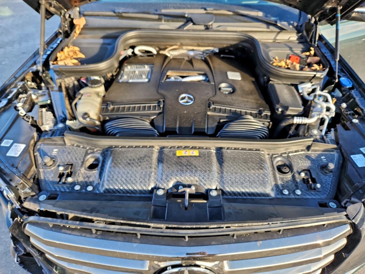 2024 MERCEDES-BENZ GLS 580 4MATIC photo 34