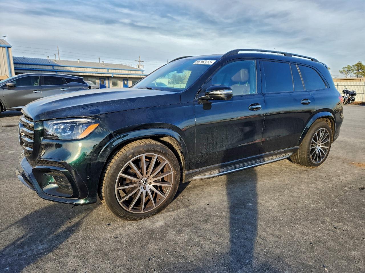 2024 MERCEDES-BENZ GLS