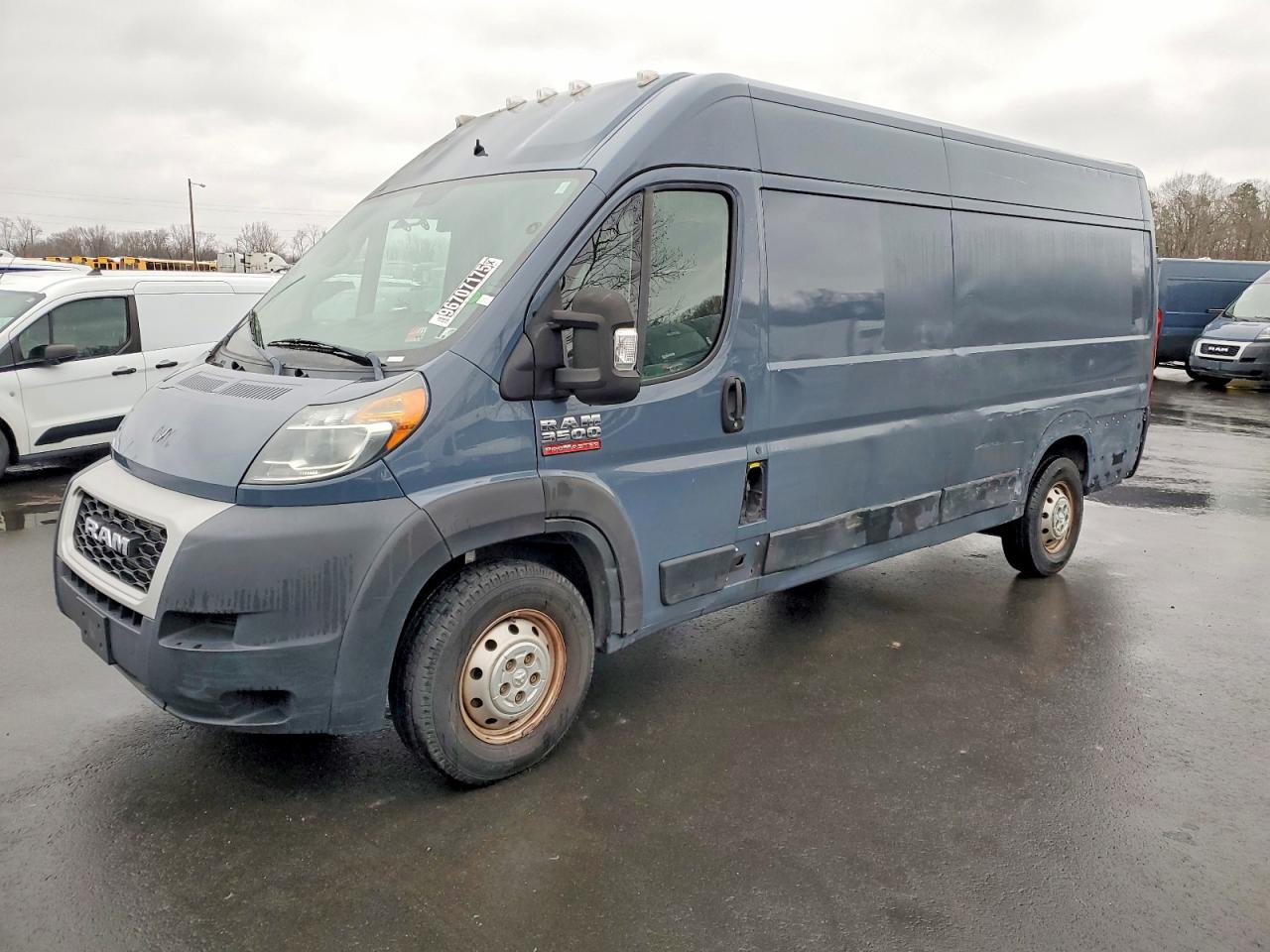 2020 RAM PROMASTER
