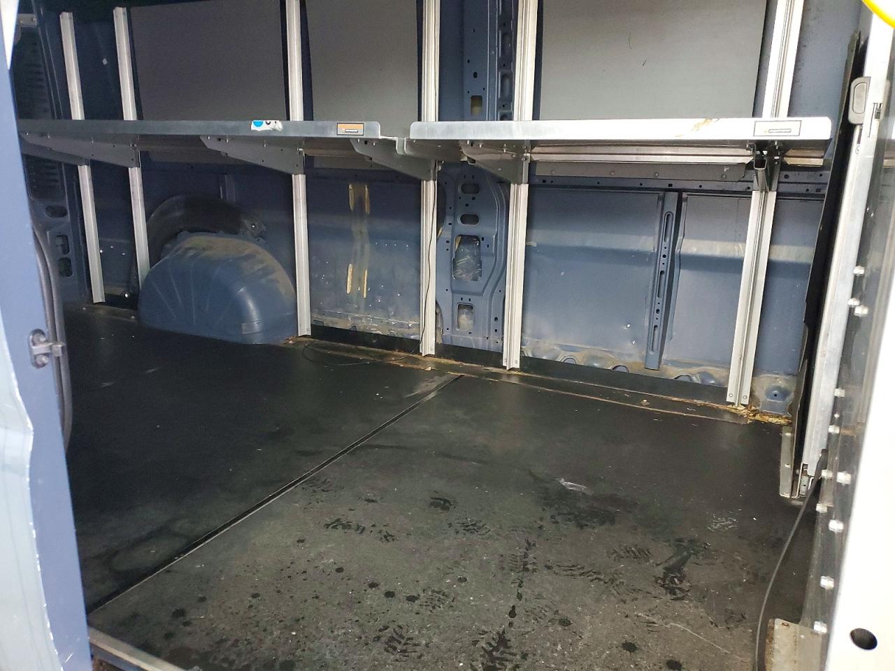 2020 RAM PROMASTER 3500 DELIVERY VAN photo 11