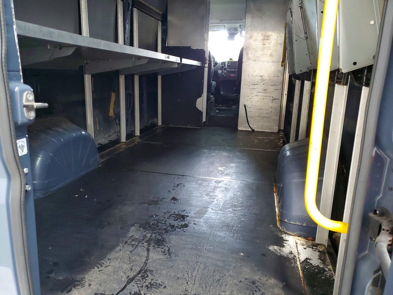 2020 RAM PROMASTER 3500 DELIVERY VAN photo 10