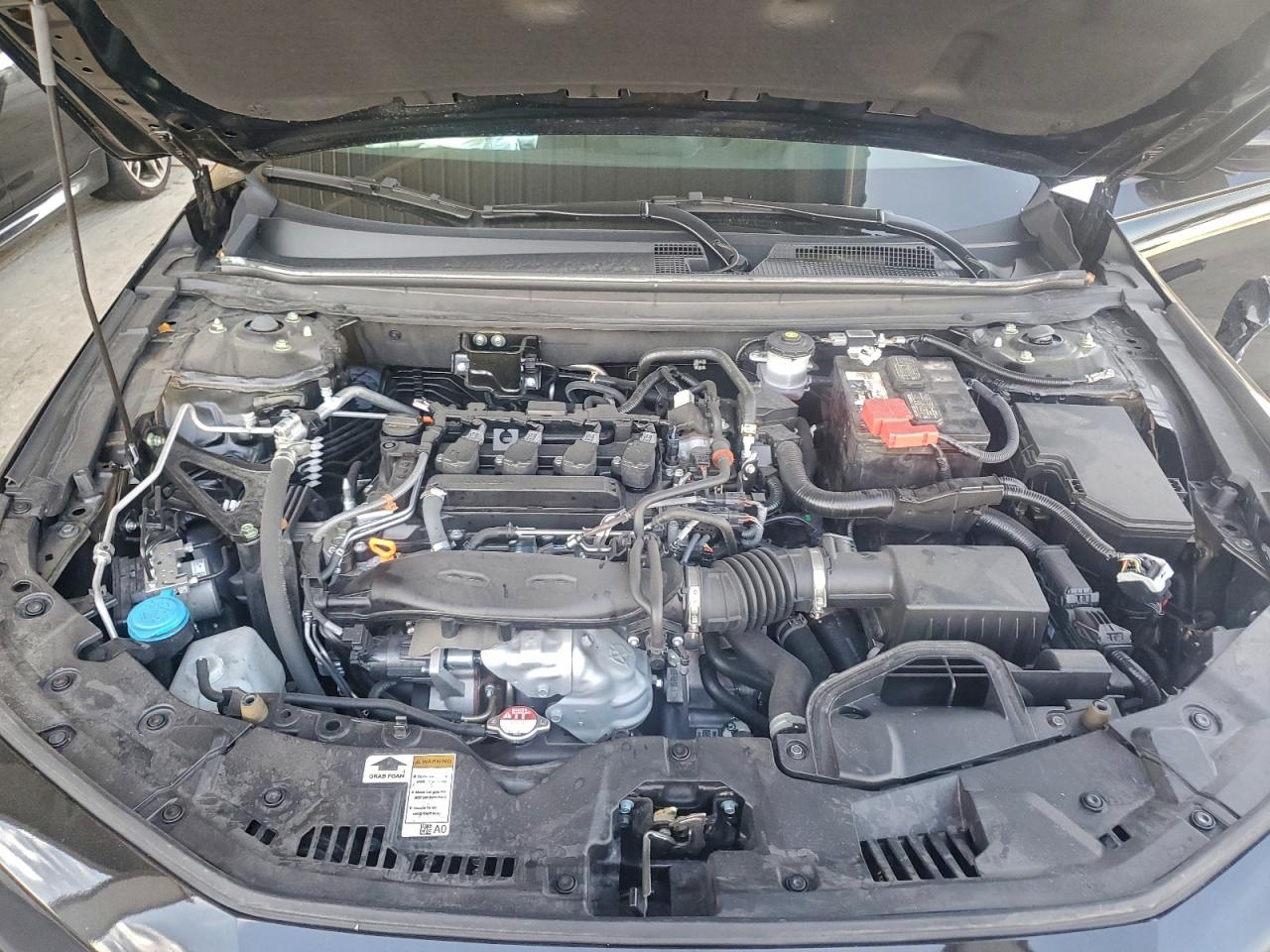 2024 HONDA ACCORD LX photo 11
