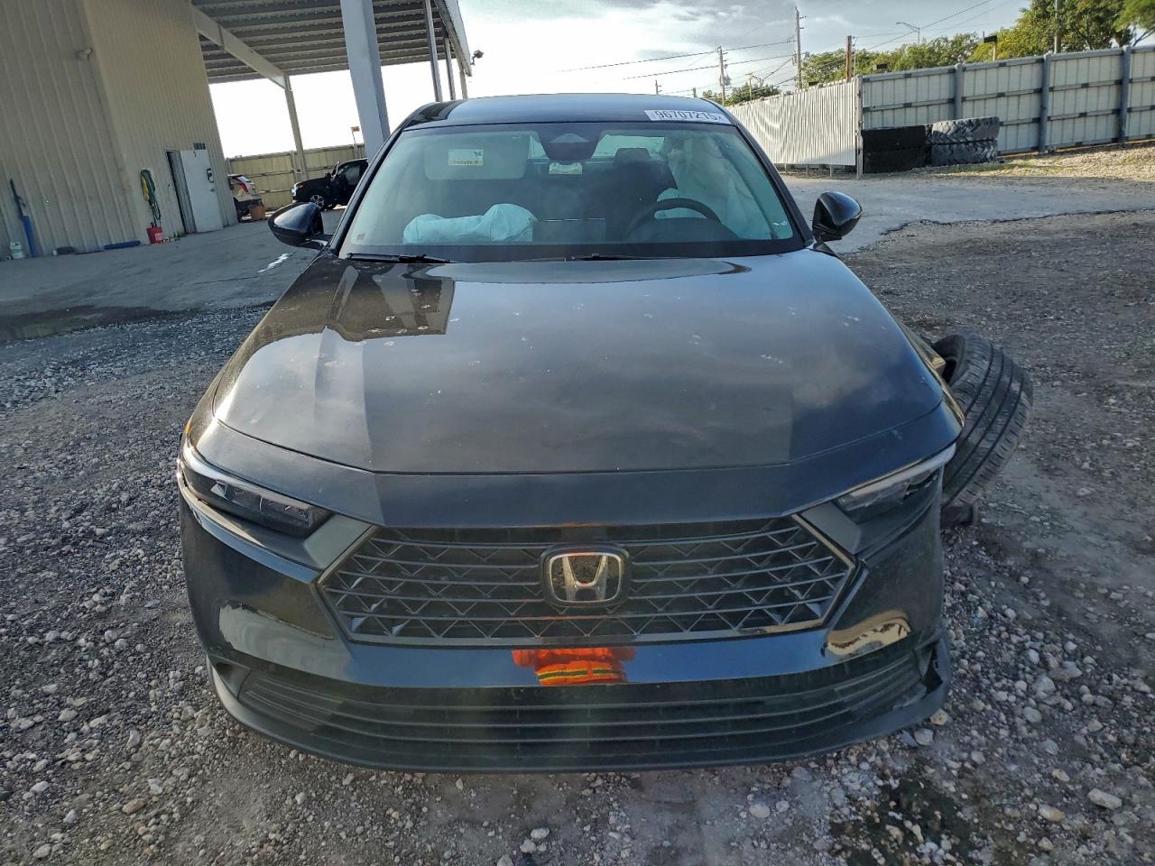 2024 HONDA ACCORD LX photo 5