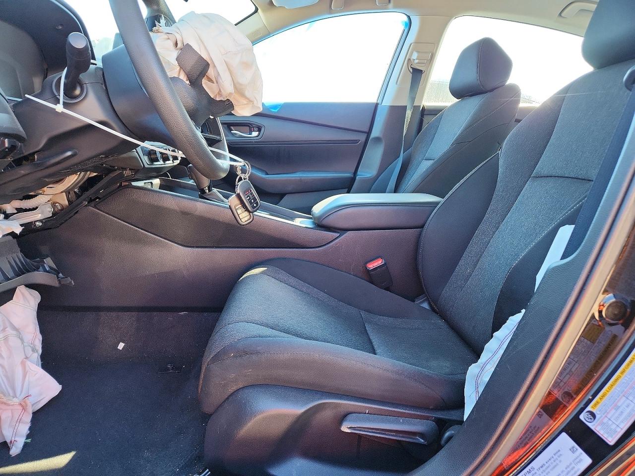 2024 HONDA ACCORD LX photo 7