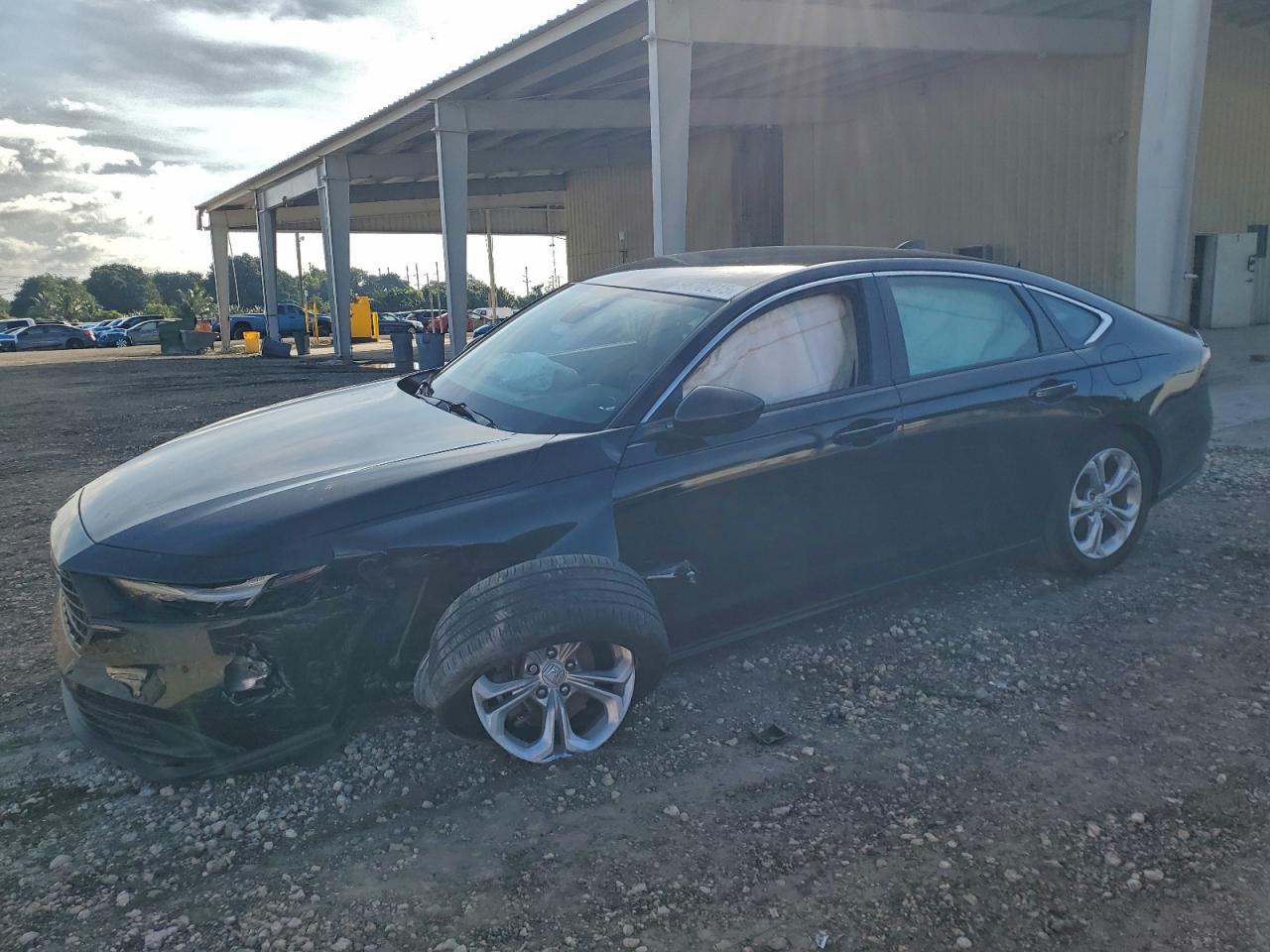2024 HONDA ACCORD