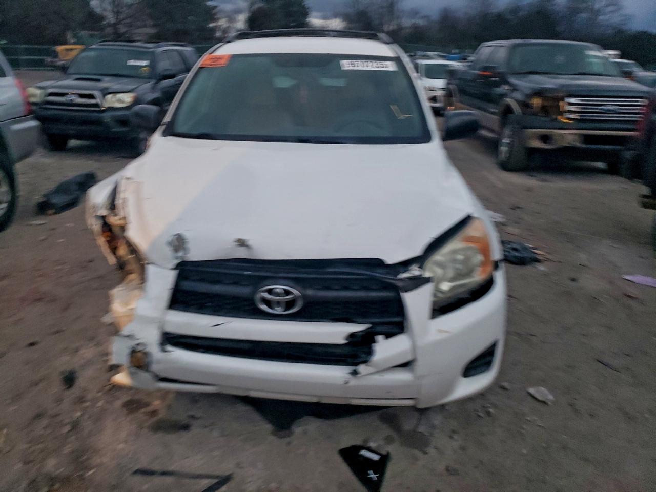 2009 TOYOTA RAV4 photo 5