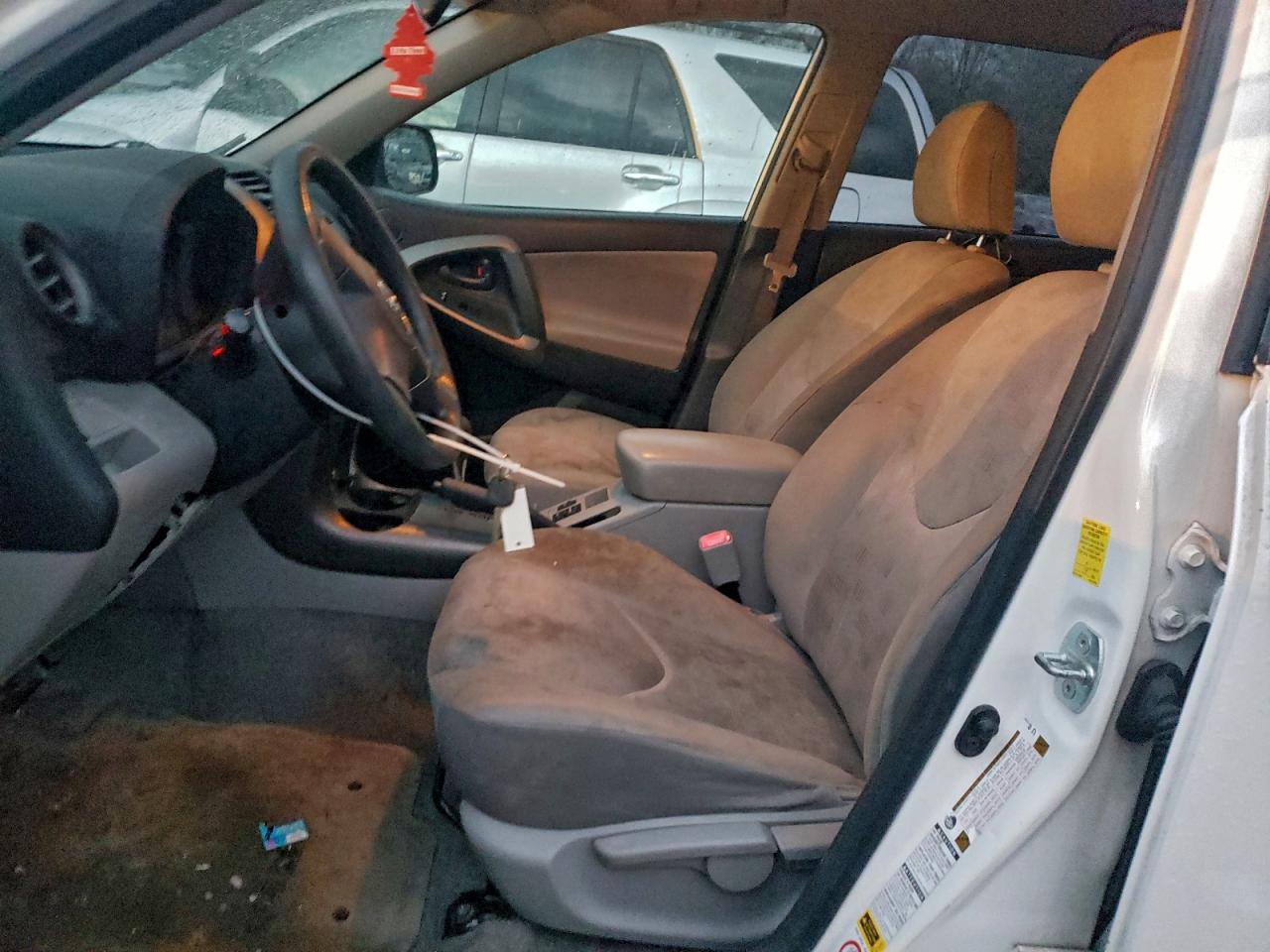 2009 TOYOTA RAV4 photo 7
