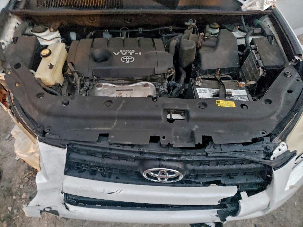 2009 TOYOTA RAV4 photo 11