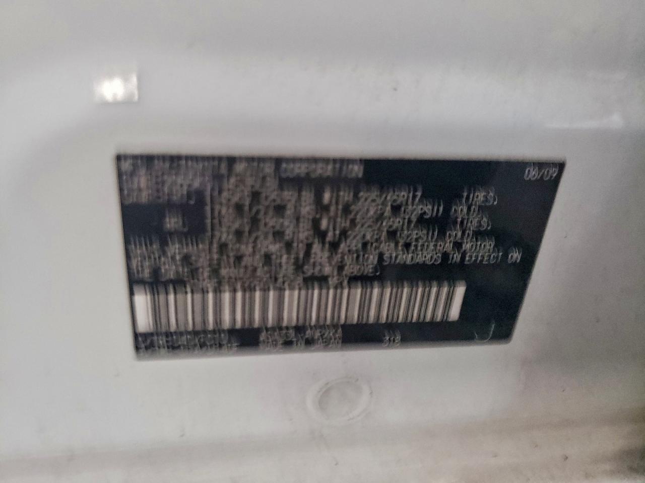 2009 TOYOTA RAV4 photo 13