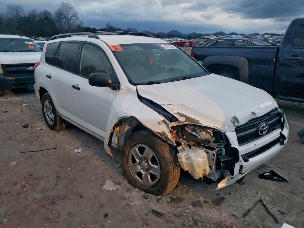 2009 TOYOTA RAV4 photo 4