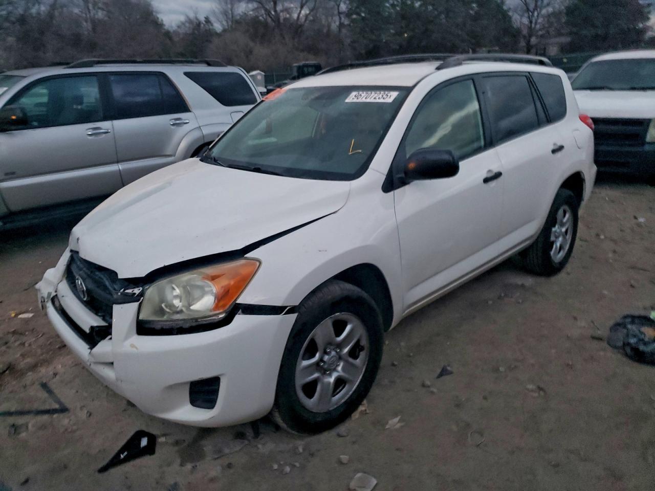 2009 TOYOTA RAV4