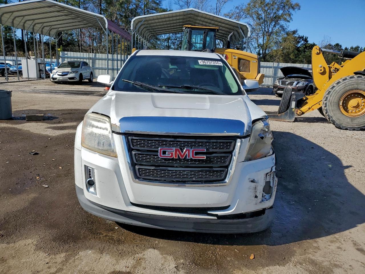 2015 GMC TERRAIN SLE photo 5