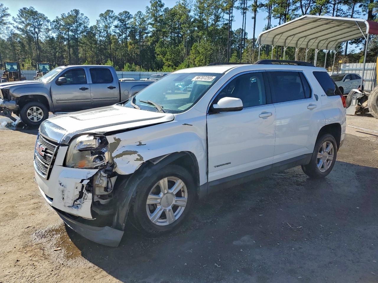 2015 GMC TERRAIN