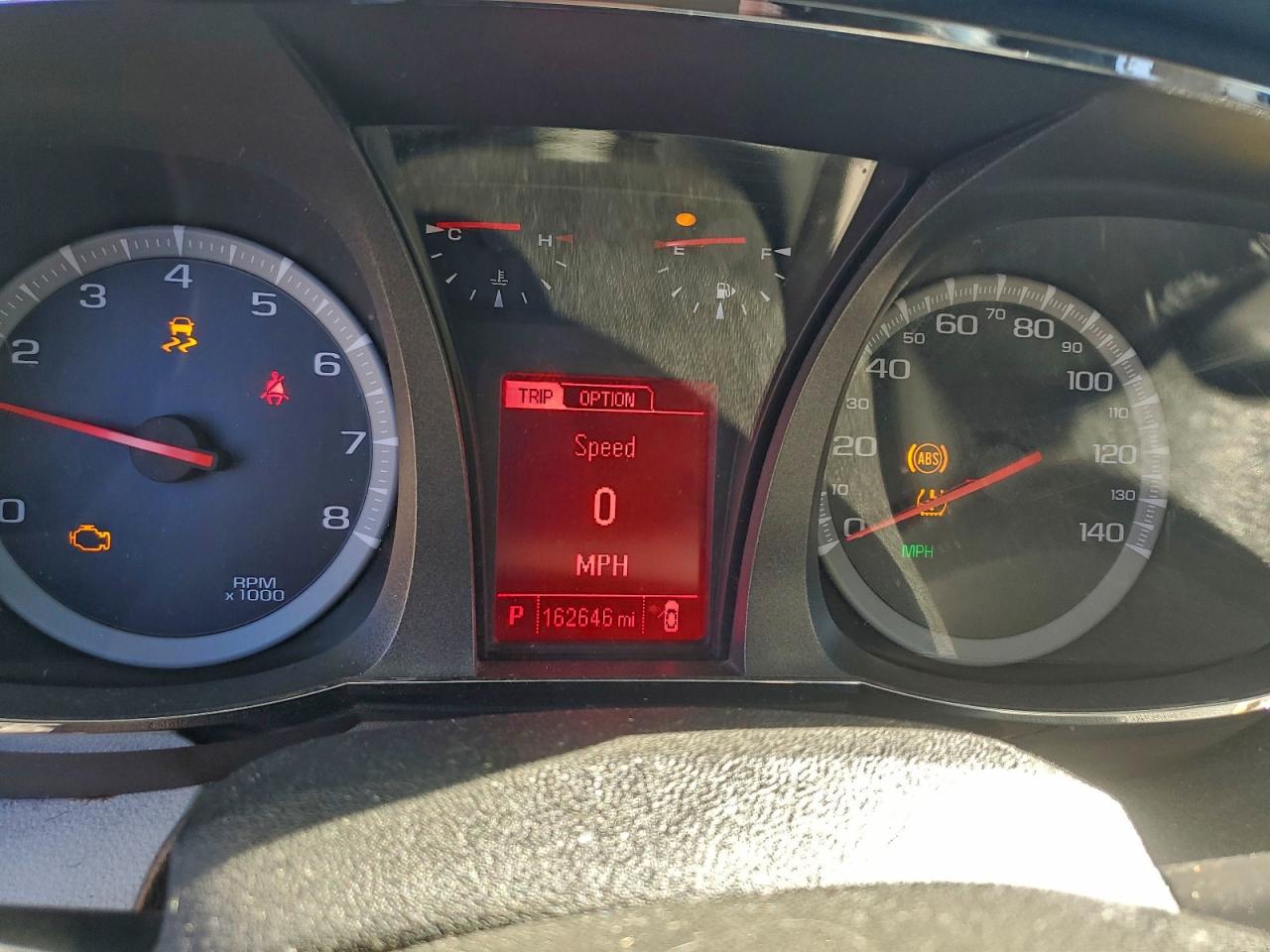 2015 GMC TERRAIN SLE photo 9