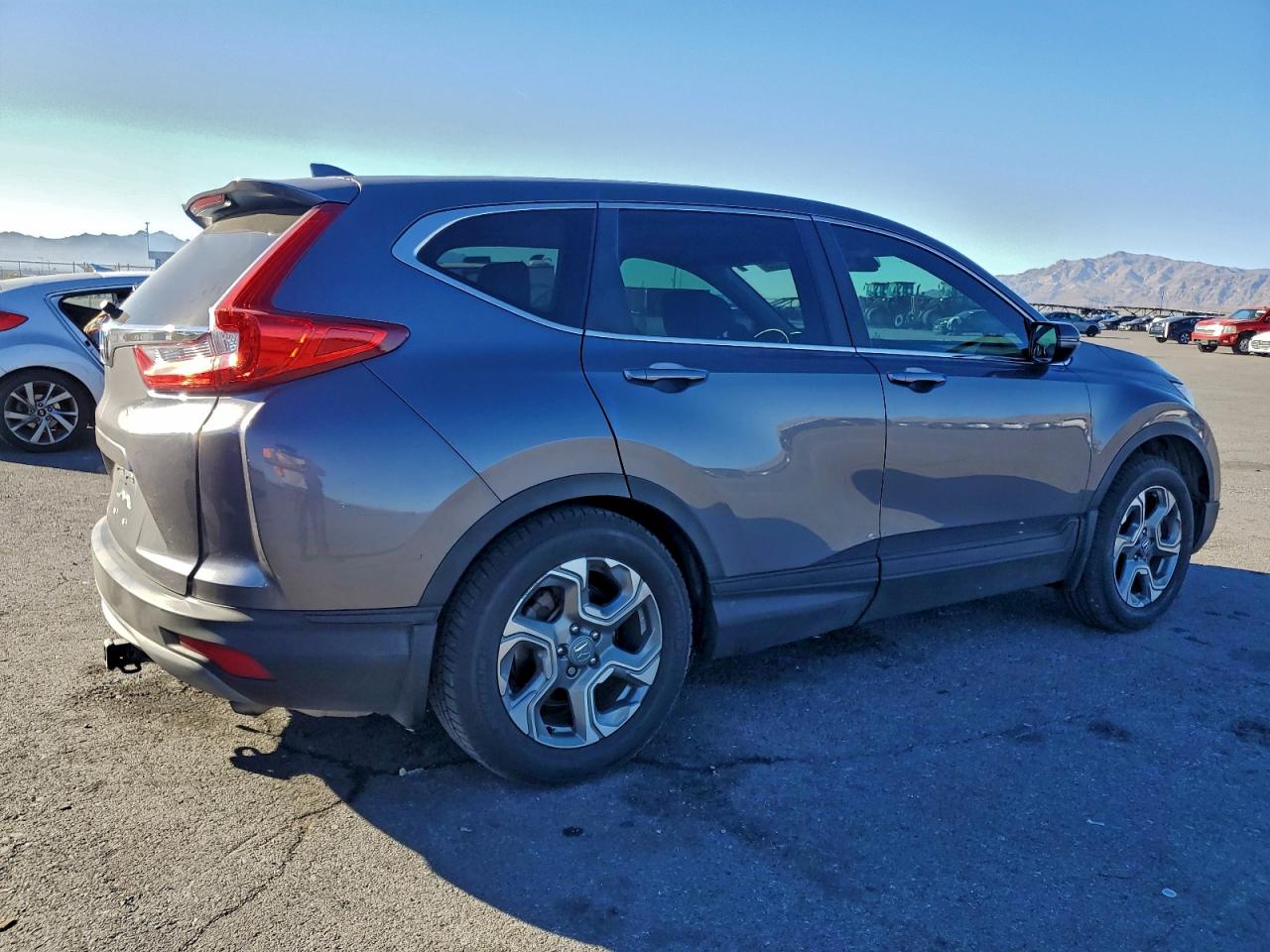 2017 HONDA CR-V EXL photo 3