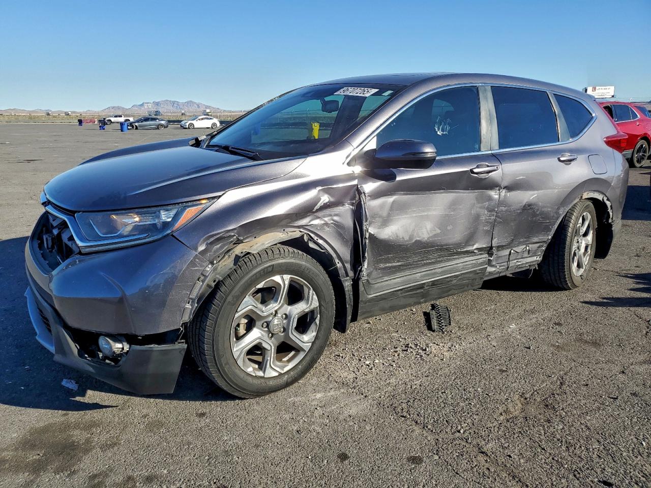 2017 HONDA CR-V