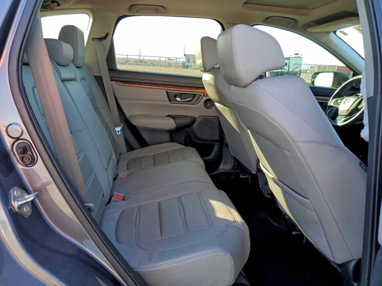 2017 HONDA CR-V EXL photo 11