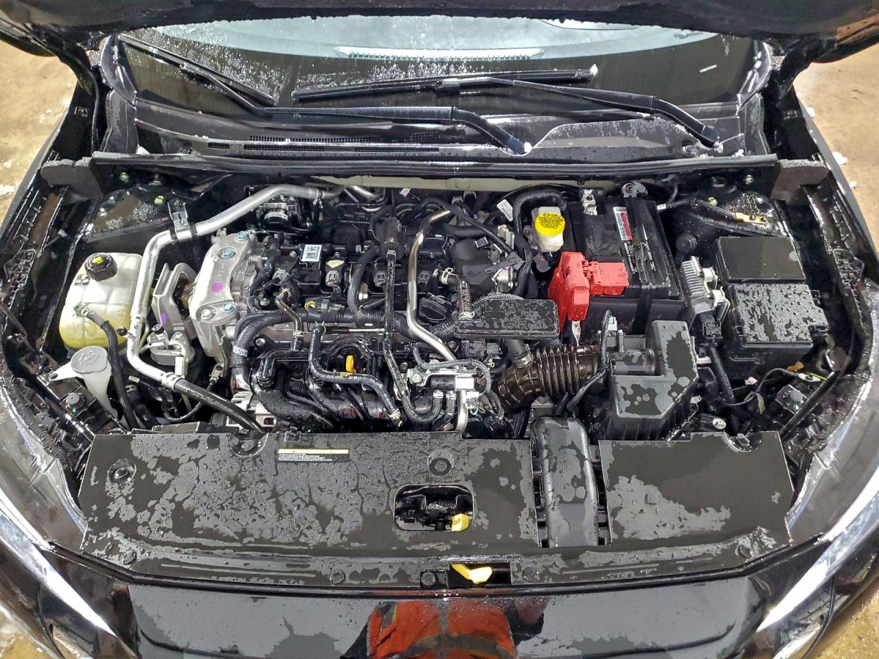 2025 NISSAN SENTRA SR photo 21