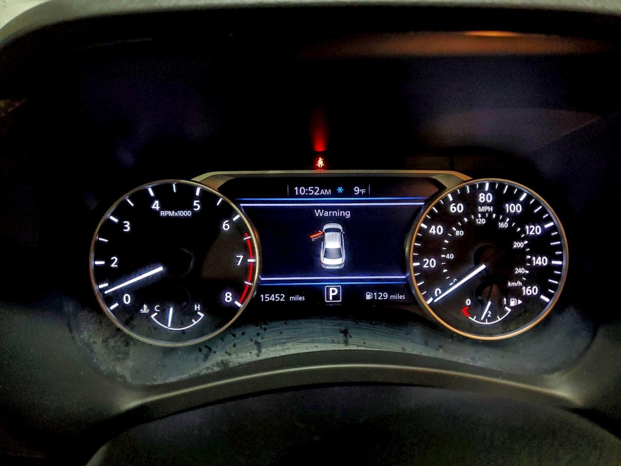 2025 NISSAN SENTRA SR photo 17