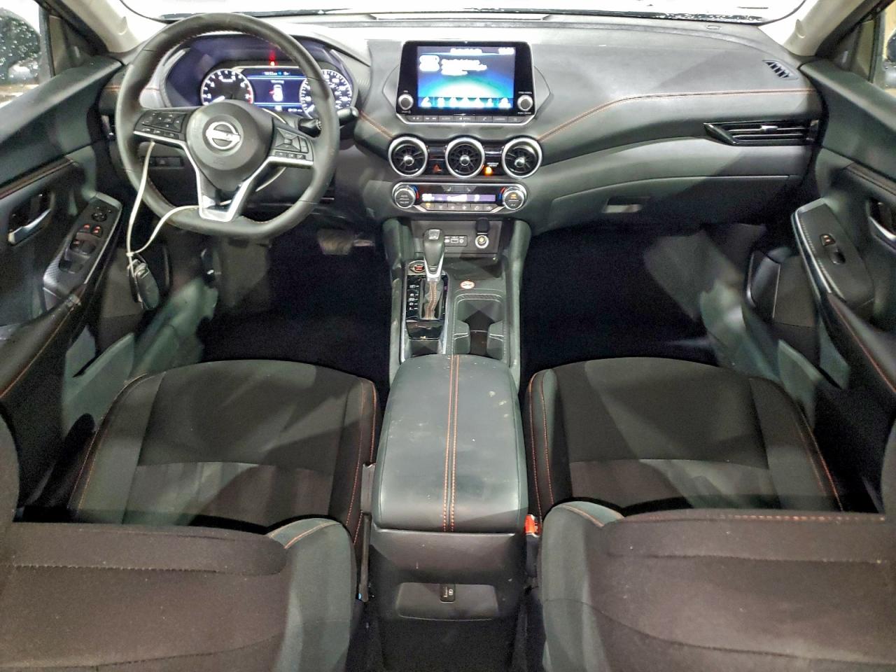 2025 NISSAN SENTRA SR photo 15