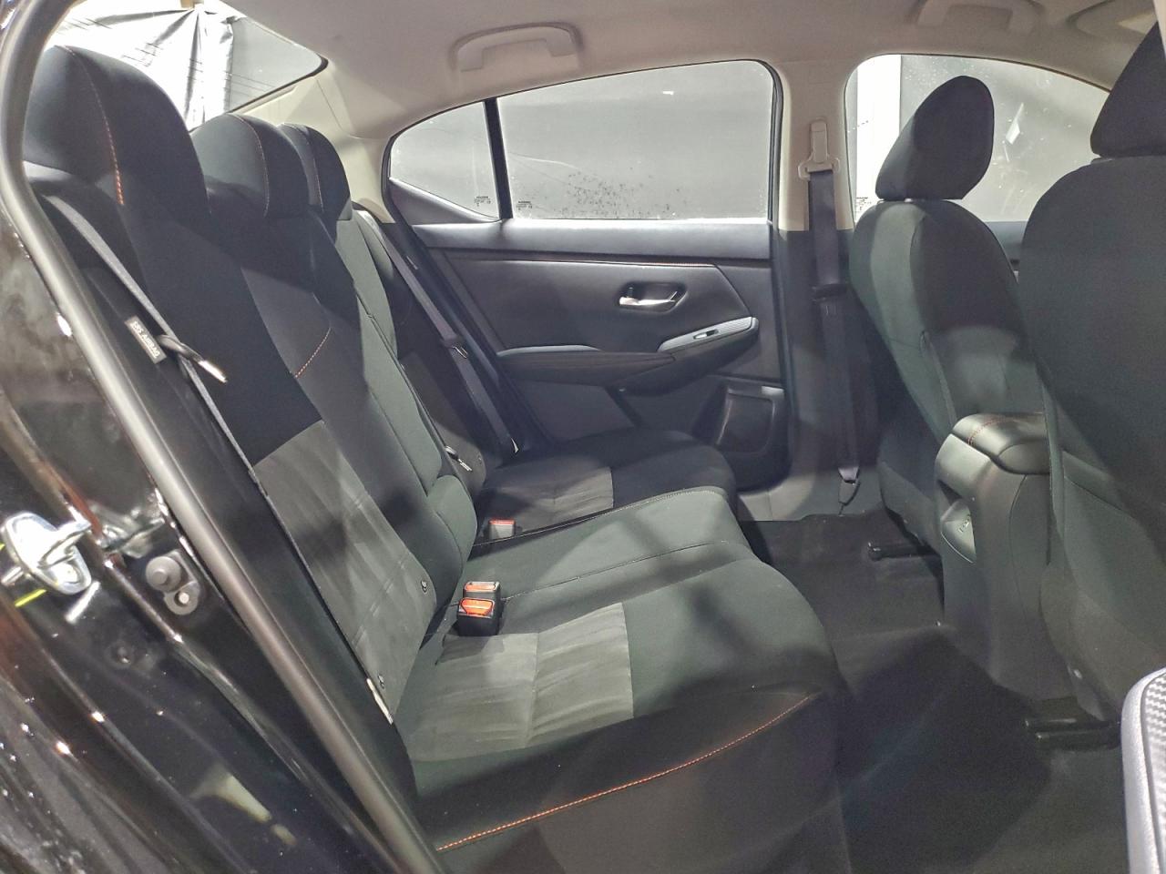 2025 NISSAN SENTRA SR photo 19