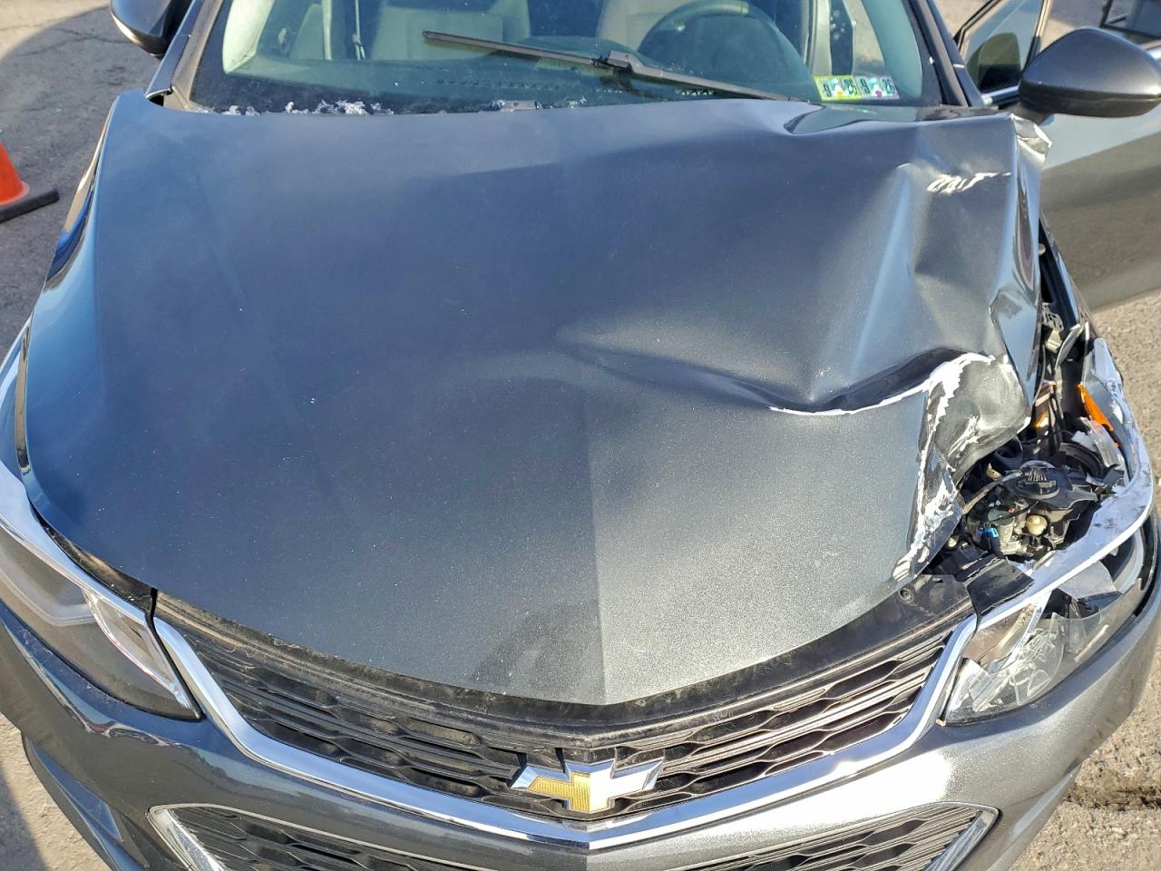 2017 CHEVROLET CRUZE LT photo 21