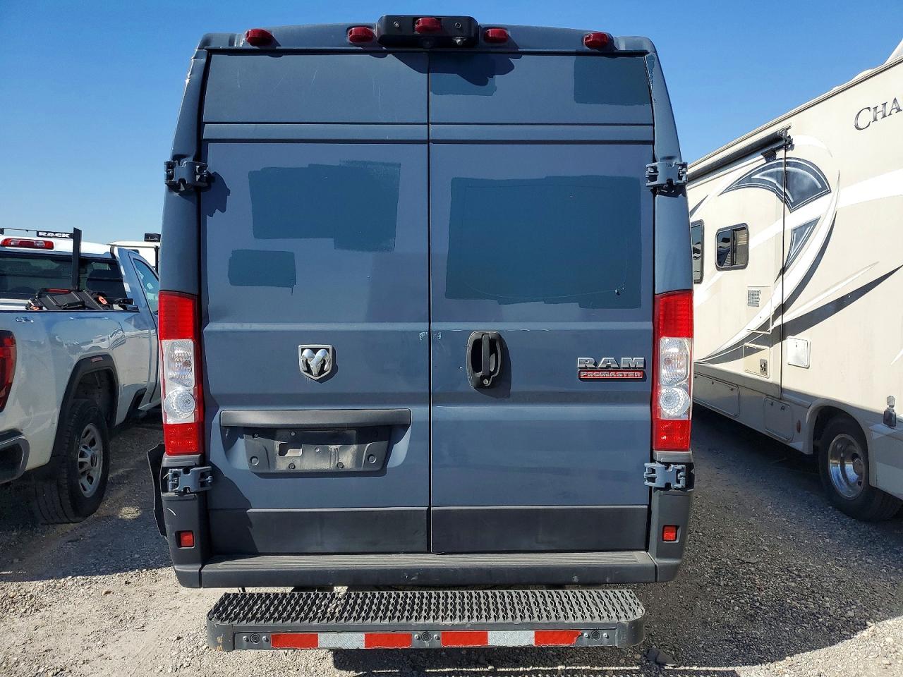 2021 RAM PROMASTER 3500 DELIVERY VAN photo 6