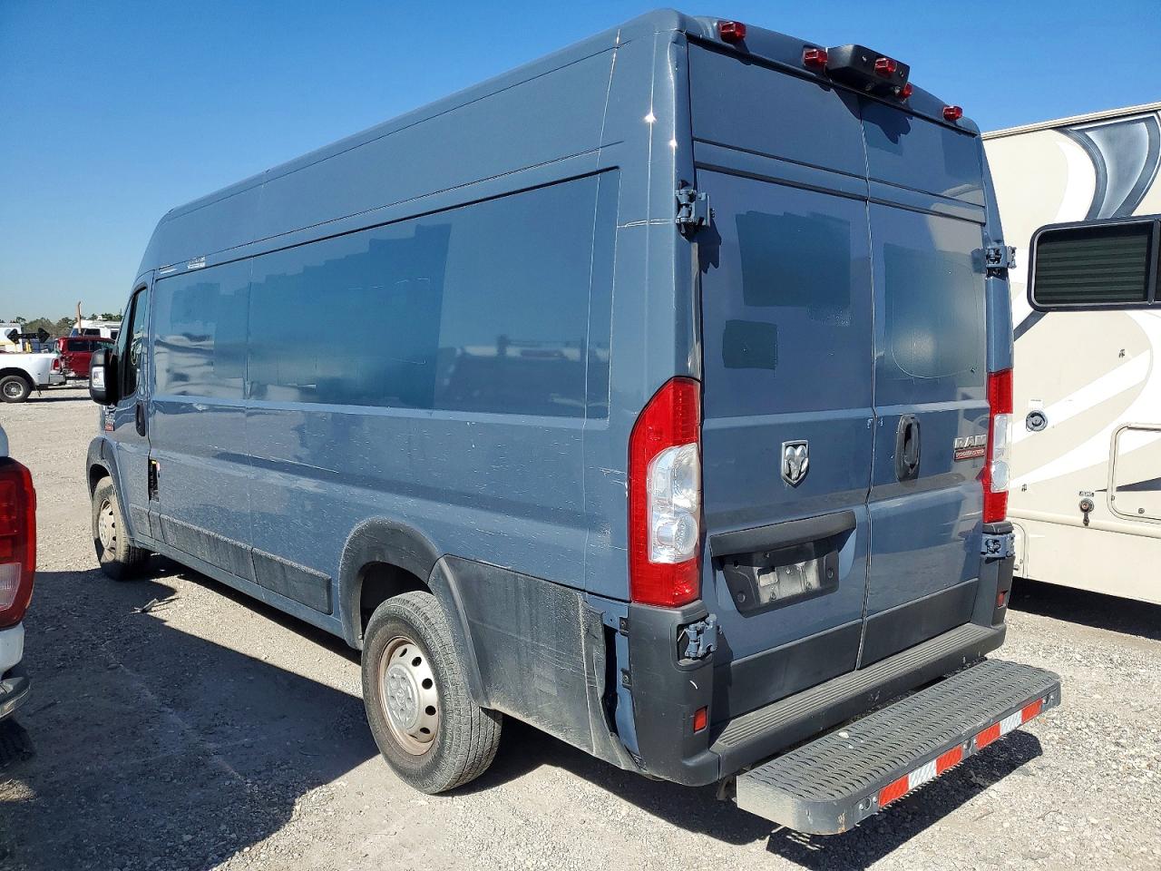 2021 RAM PROMASTER 3500 DELIVERY VAN photo 2