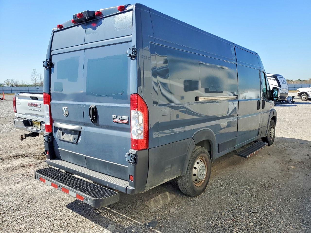 2021 RAM PROMASTER 3500 DELIVERY VAN photo 3