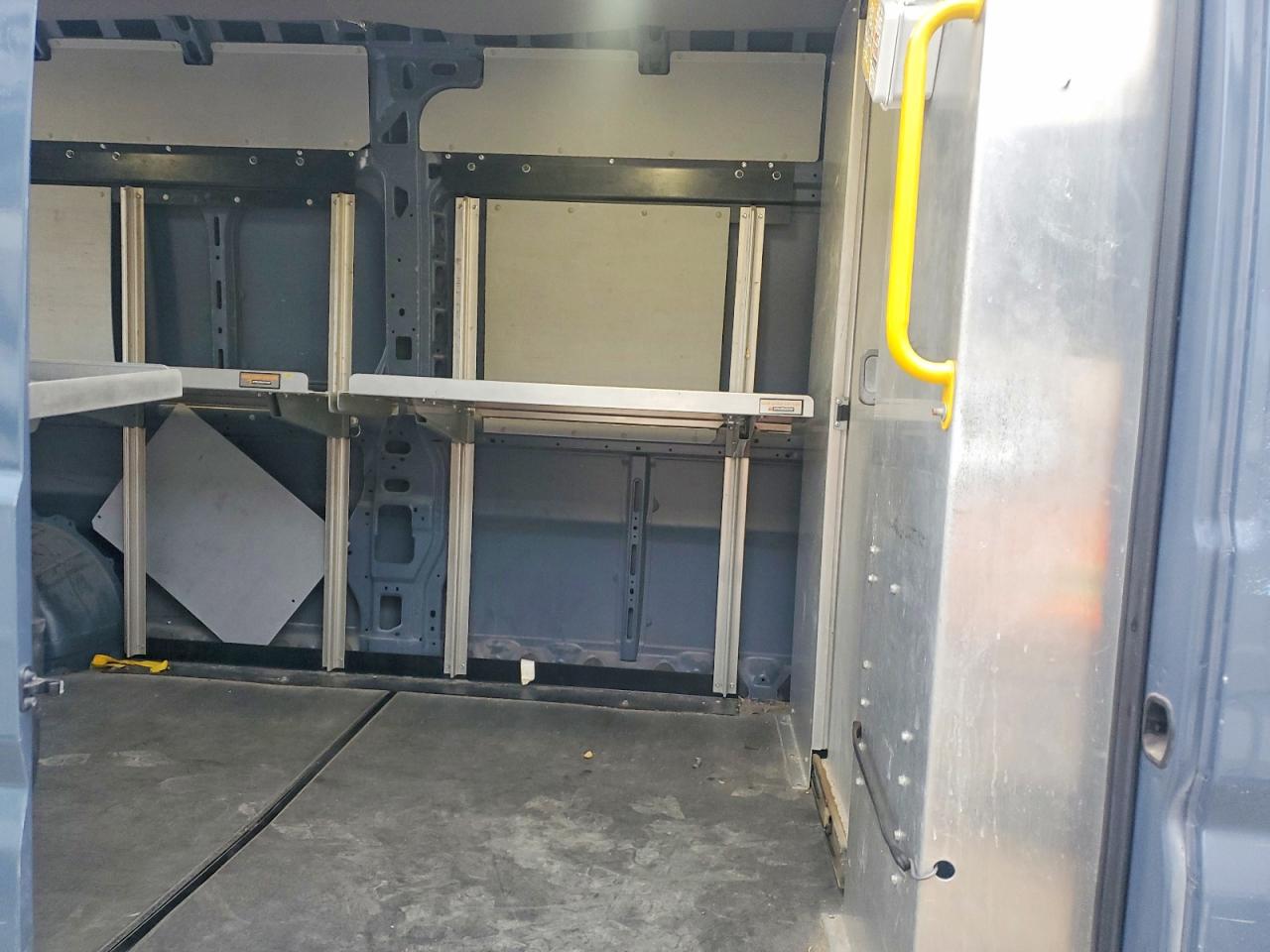 2021 RAM PROMASTER 3500 DELIVERY VAN photo 11