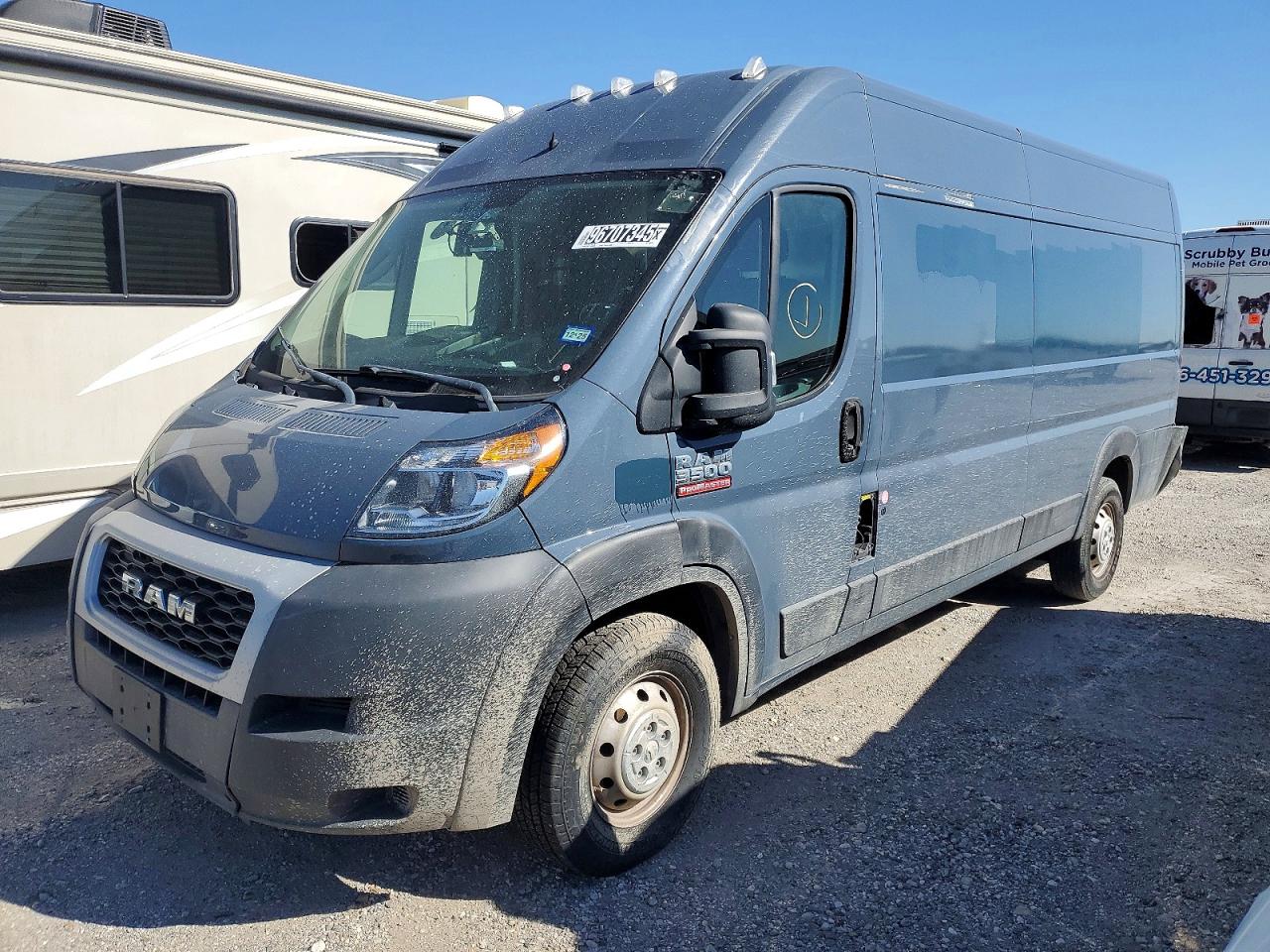 2021 RAM PROMASTER