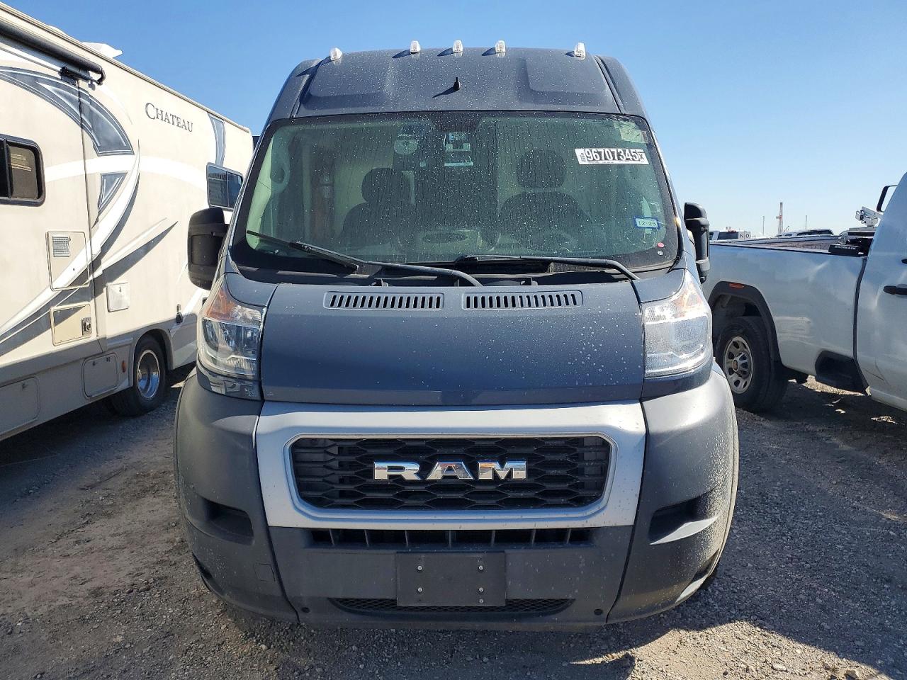 2021 RAM PROMASTER 3500 DELIVERY VAN photo 5