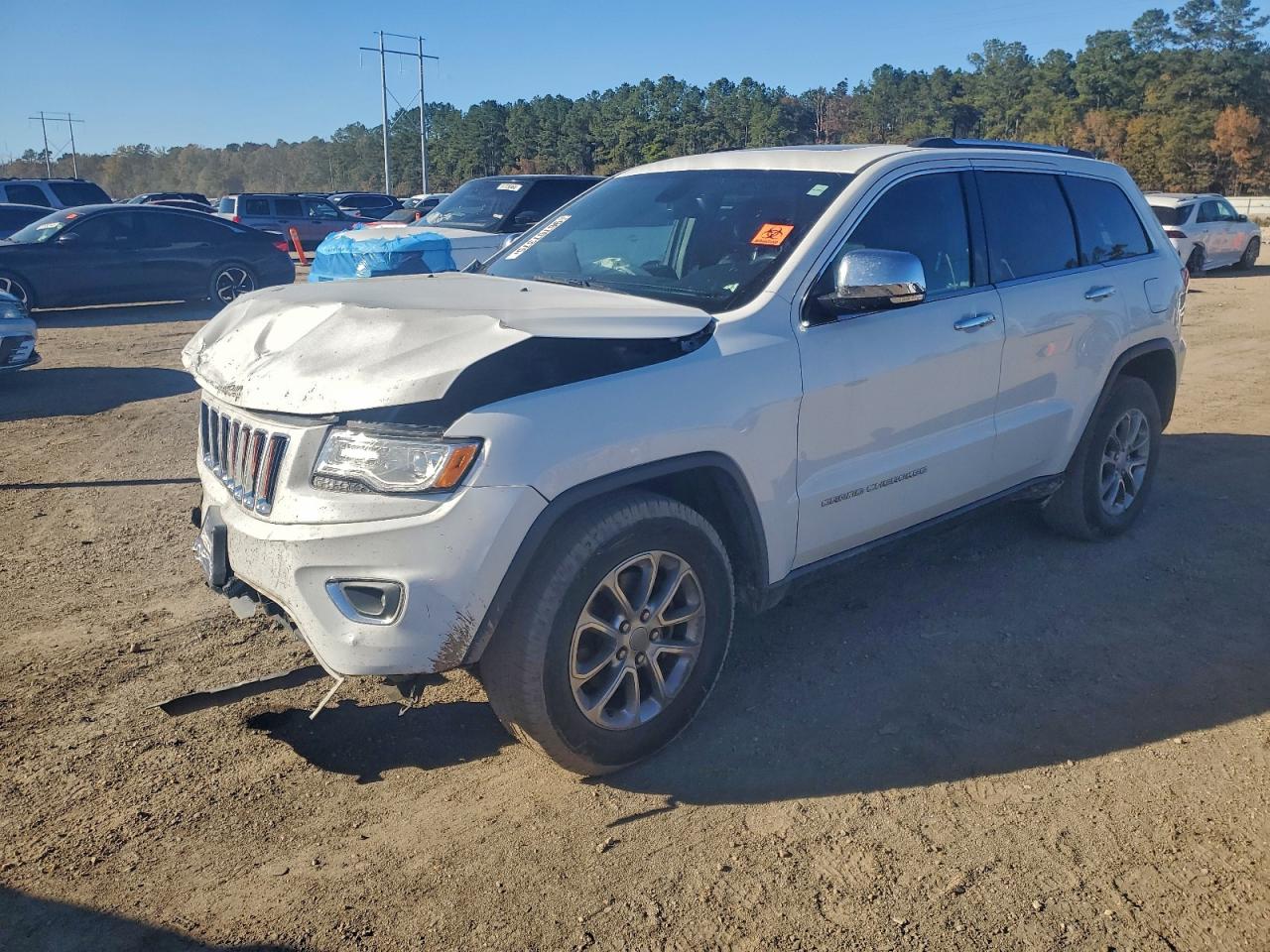 2015 JEEP GRAND CHEROKEE