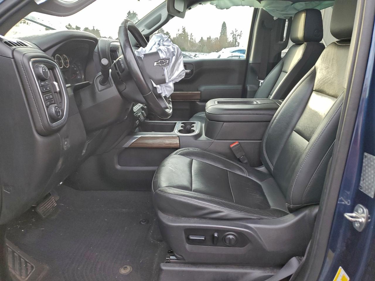 2019 CHEVROLET SILVERADO K1500 RST photo 13