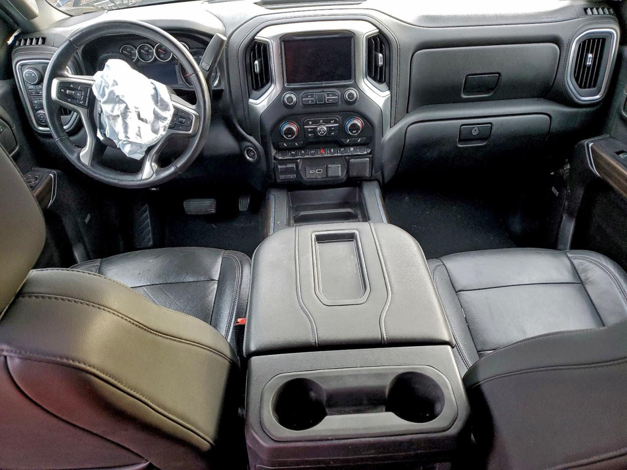 2019 CHEVROLET SILVERADO K1500 RST photo 15
