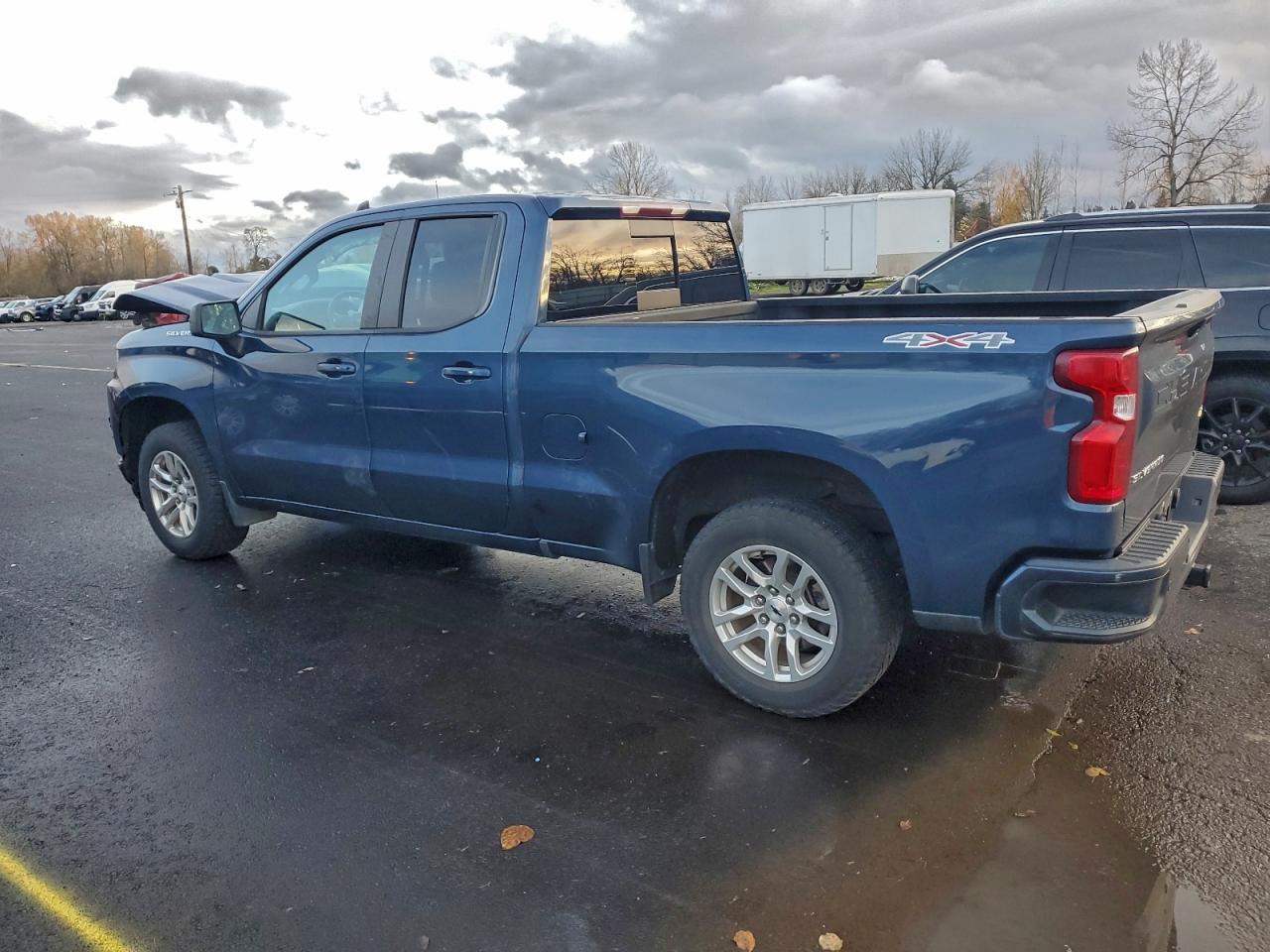 2019 CHEVROLET SILVERADO K1500 RST photo 3