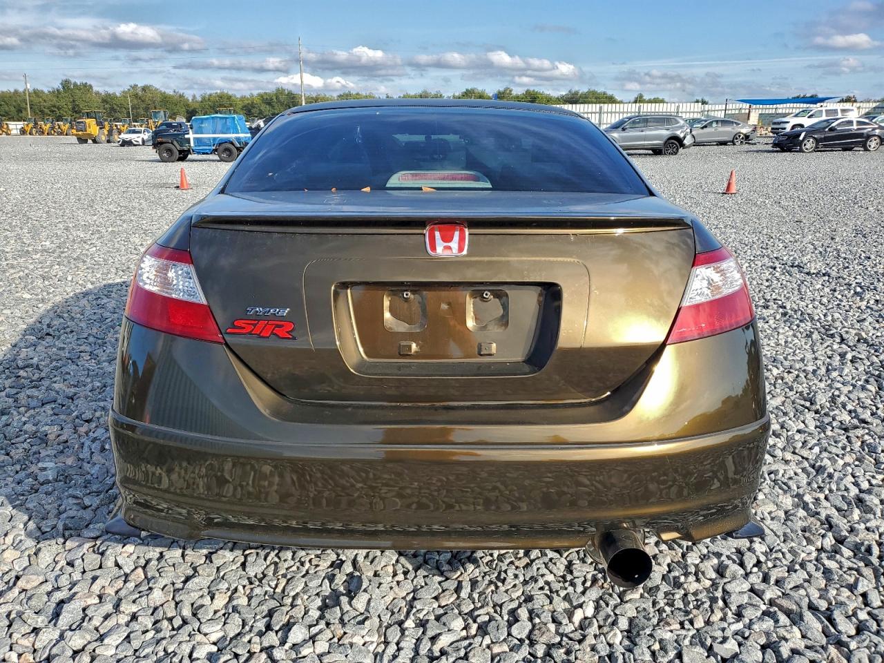 2007 HONDA CIVIC EX photo 11
