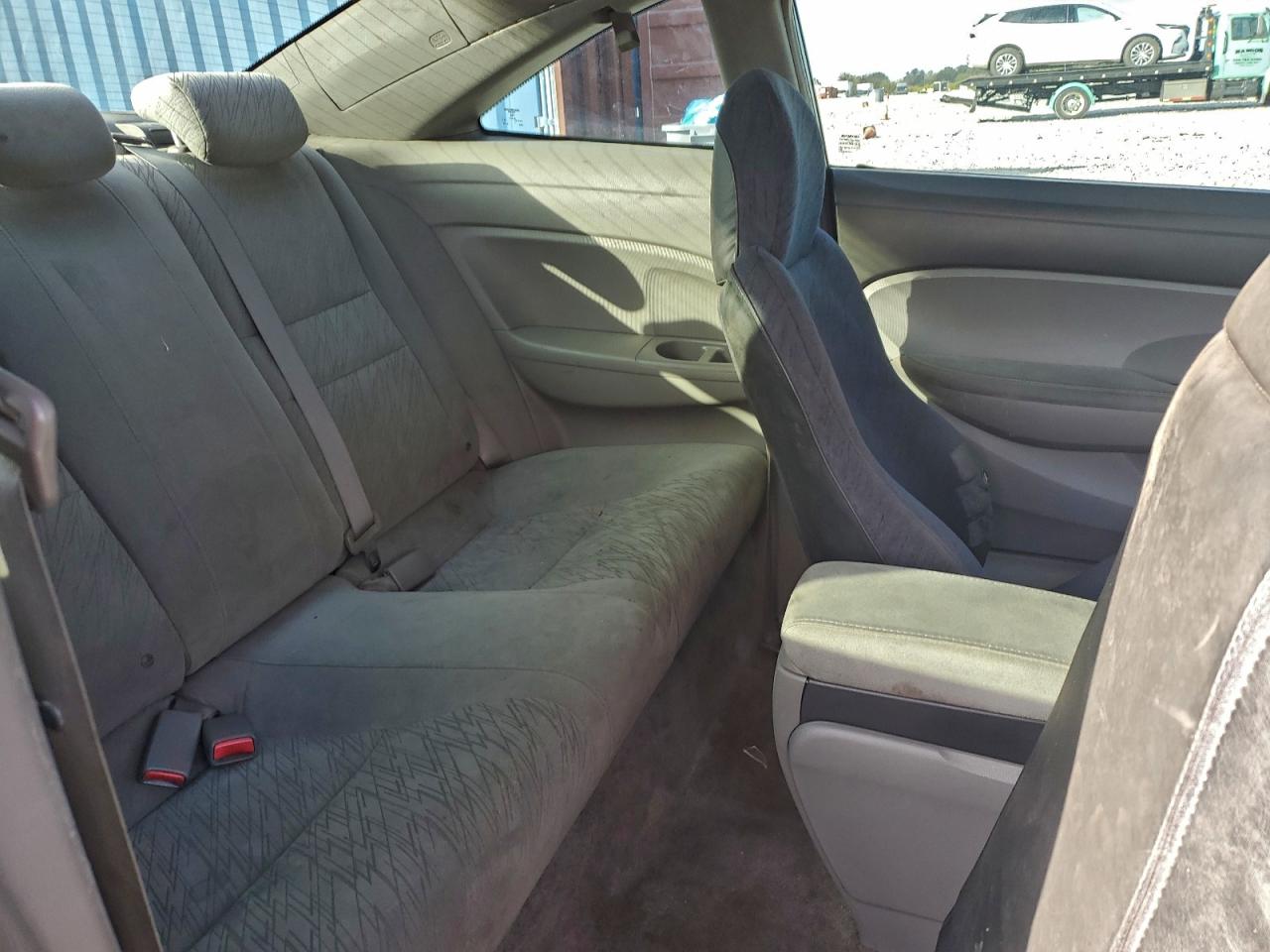 2007 HONDA CIVIC EX photo 19