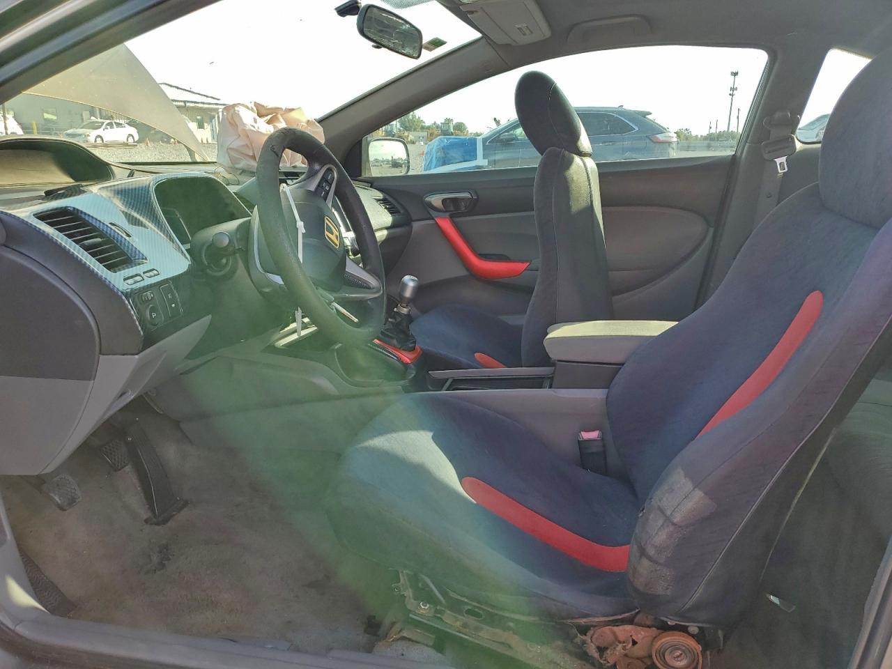 2007 HONDA CIVIC EX photo 13