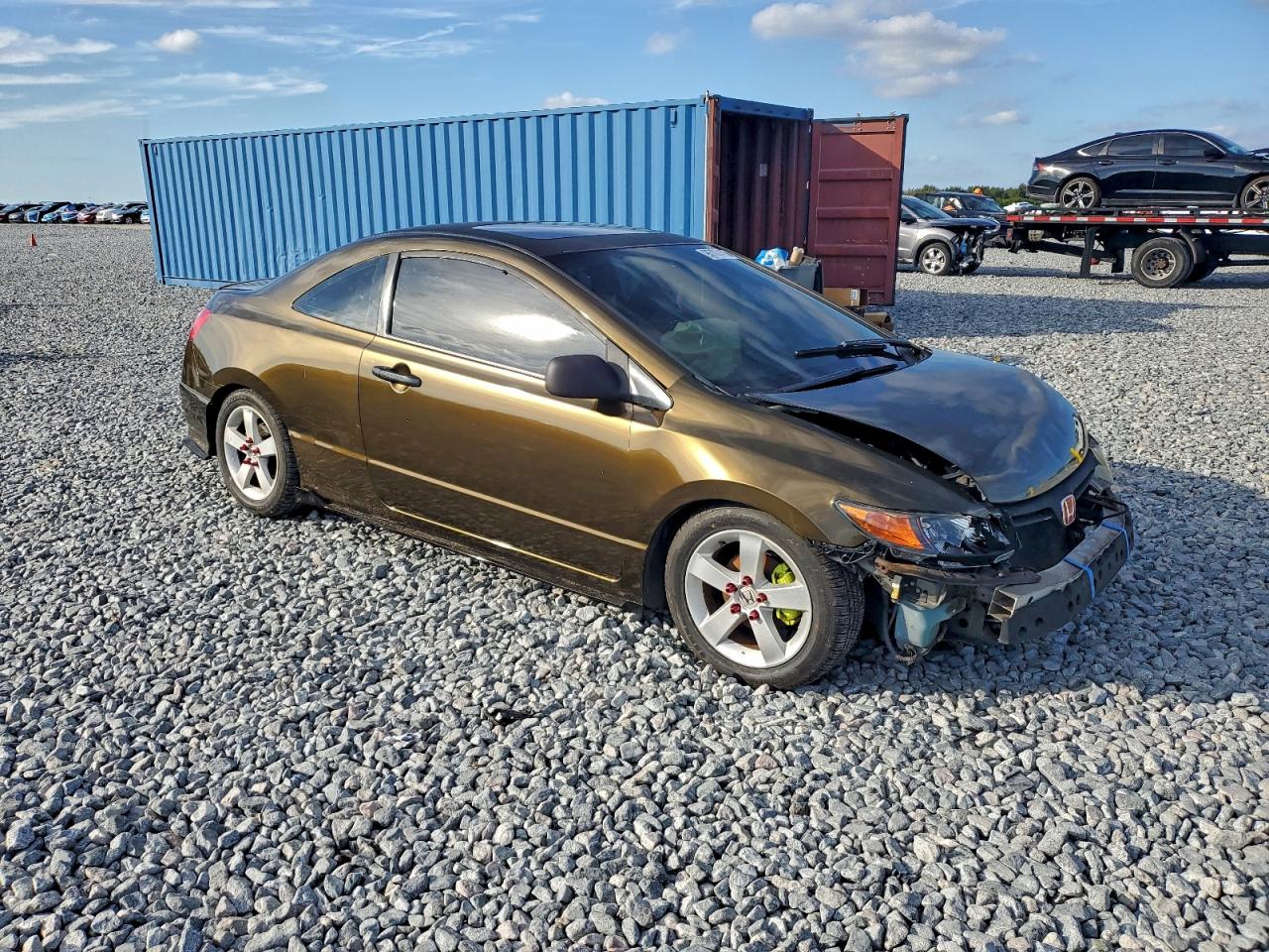2007 HONDA CIVIC EX photo 7